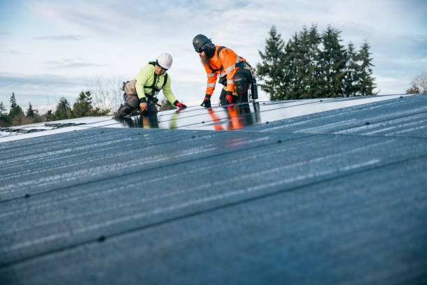 Reliable Metal Roofing contractor in Grassy Meadows, WV by Roof Repair Smedway
